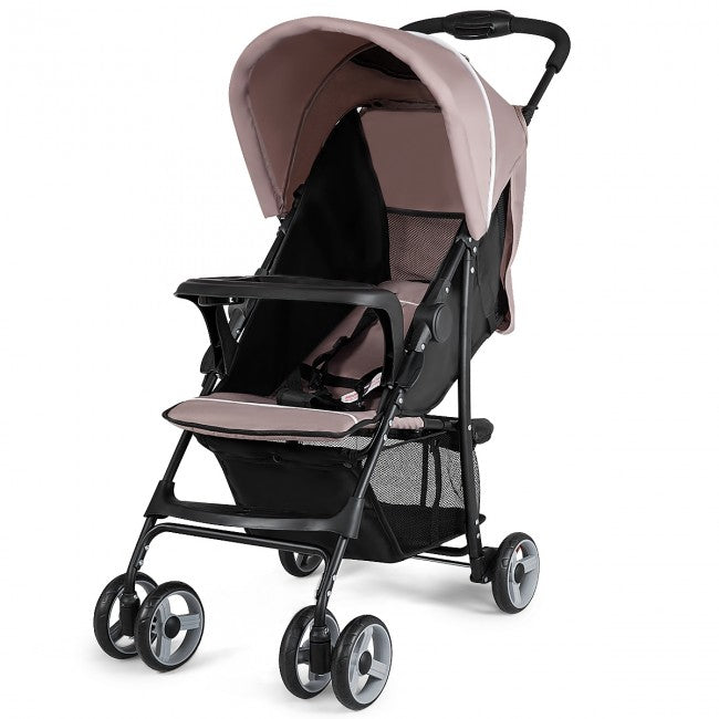 Lightweight Easy Fold Compact Travel Baby Stroller