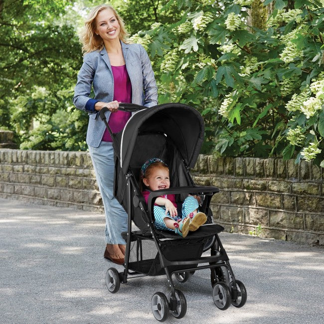 Lightweight Easy Fold Compact Travel Baby Stroller