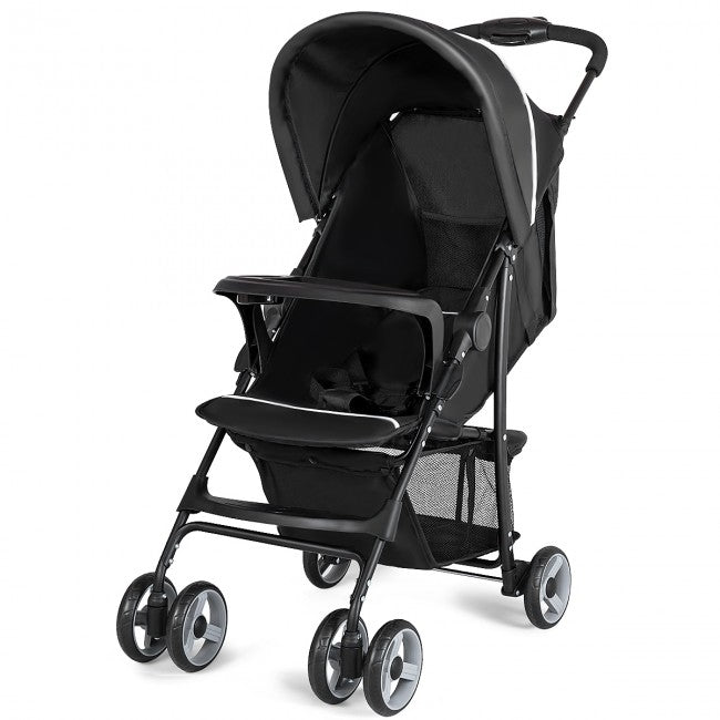 Lightweight Easy Fold Compact Travel Baby Stroller