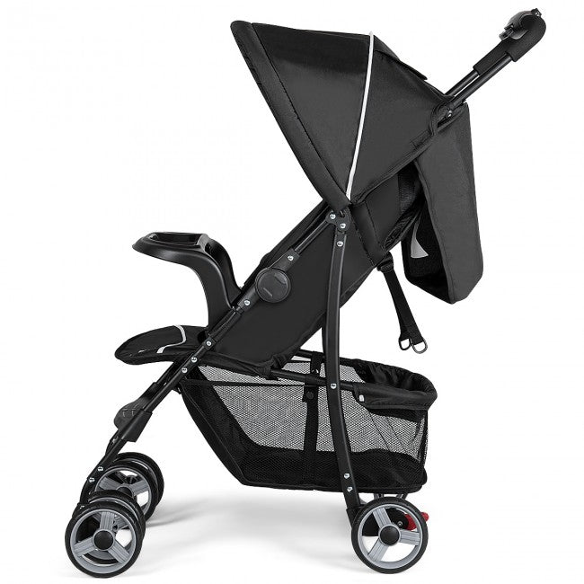 Lightweight Easy Fold Compact Travel Baby Stroller