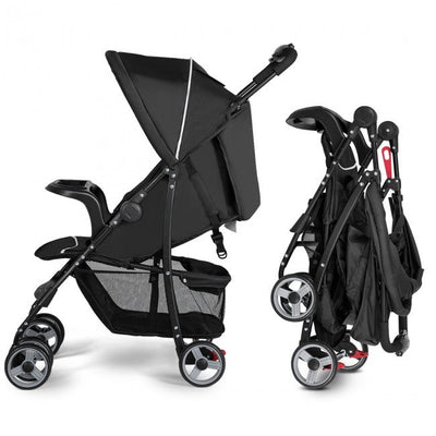 Lightweight Easy Fold Compact Travel Baby Stroller