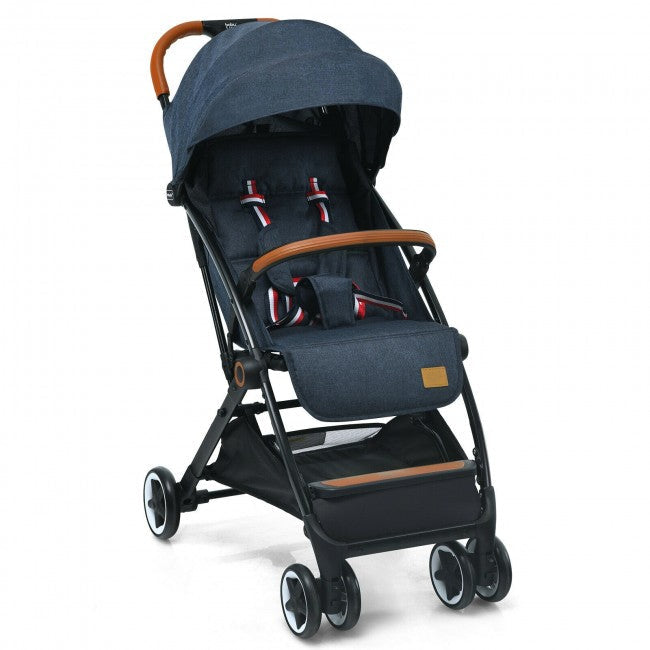 Lightweight Pushchair Umbrella Stroller for Infants & Baby