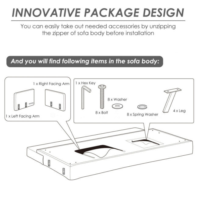 Modern Convertible Futon Sofa Bed 3 Seat Folding Recliner Loveseat with Side Sockets and USB Ports