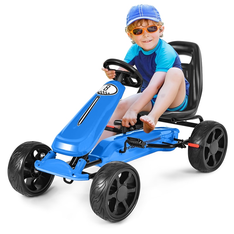 Tuta Da Go-kart Per Bambino - Cordura Resistente, Non Omologata, Regolabile - Foto 7