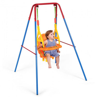 Toddler Swing Set for Outside