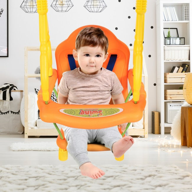 Toddler Swing Set for Outside