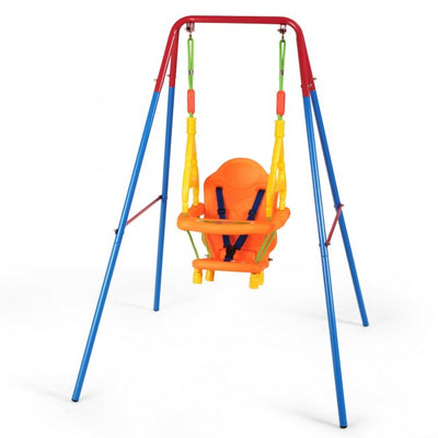 Toddler Swing Set for Outside