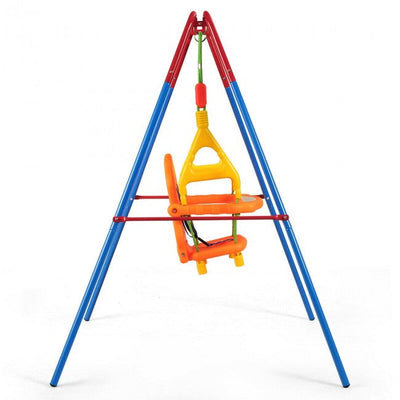 Toddler Swing Set for Outside