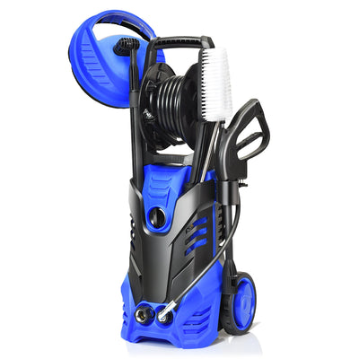 3000PSI Electric Portable High Power Washer with 5 Nozzles