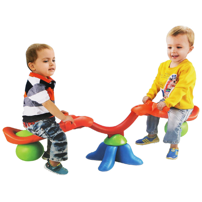 Kids Seesaw 360 Degree Spinning Teeter