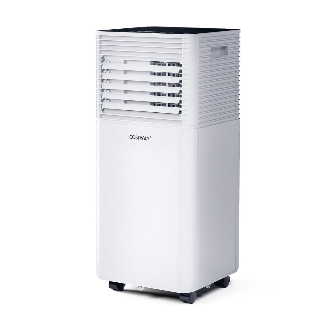 10000 BTU Air Cooler with Fan and Dehumidifier Mode