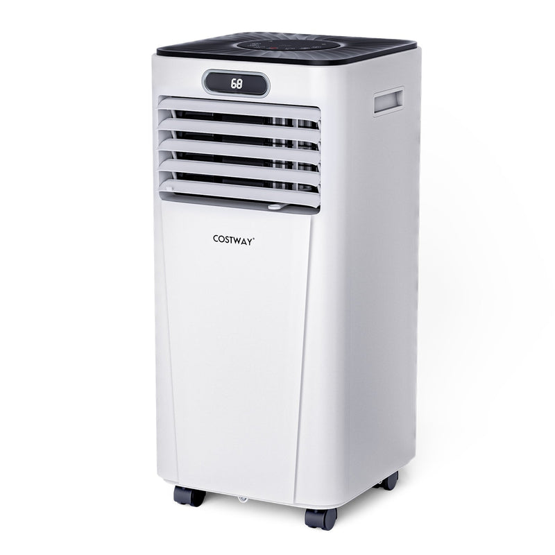 10000 BTU Portable Air Conditioner with Remote Control