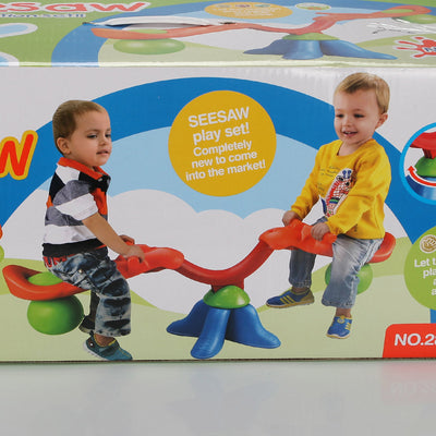 Kids Seesaw 360 Degree Spinning Teeter