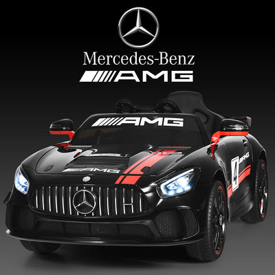 12V Mercedes Benz Kids Ride On Car with Remote Control