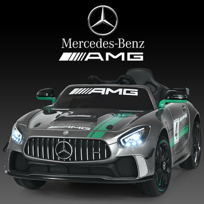 12V Mercedes Benz Kids Ride On Car with Remote Control