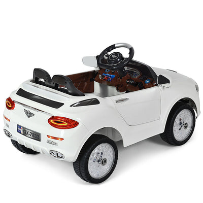 6V Kids RC SUV Ride-on Car with Remote Control and MP3