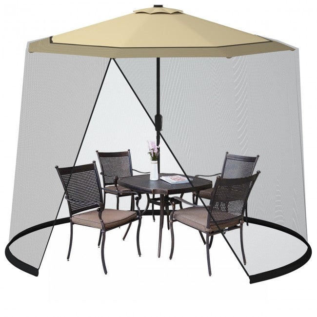 11 patio umbrella fabric replacement canopy Garden Winds Solar 11 ft Offset Umbrella Replacement Canopy