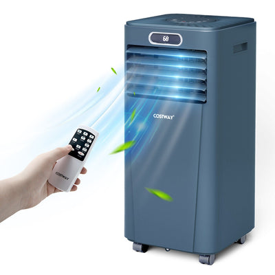 10000 BTU Portable Air Conditioner with Remote Control
