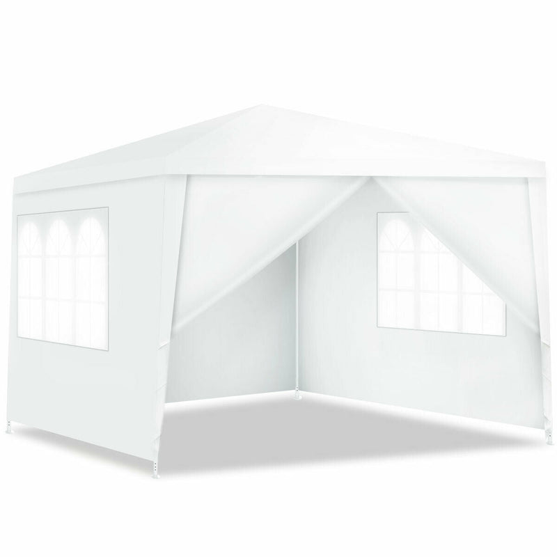 10 x 10 Feet Outdoor Side Walls Canopy Tent