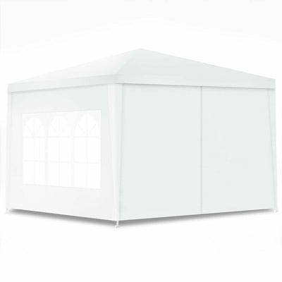 10 x 10 Feet Outdoor Side Walls Canopy Tent