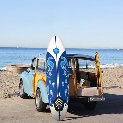 6 Feet Surf Foamie Boards Surfing Beach Surfboard
