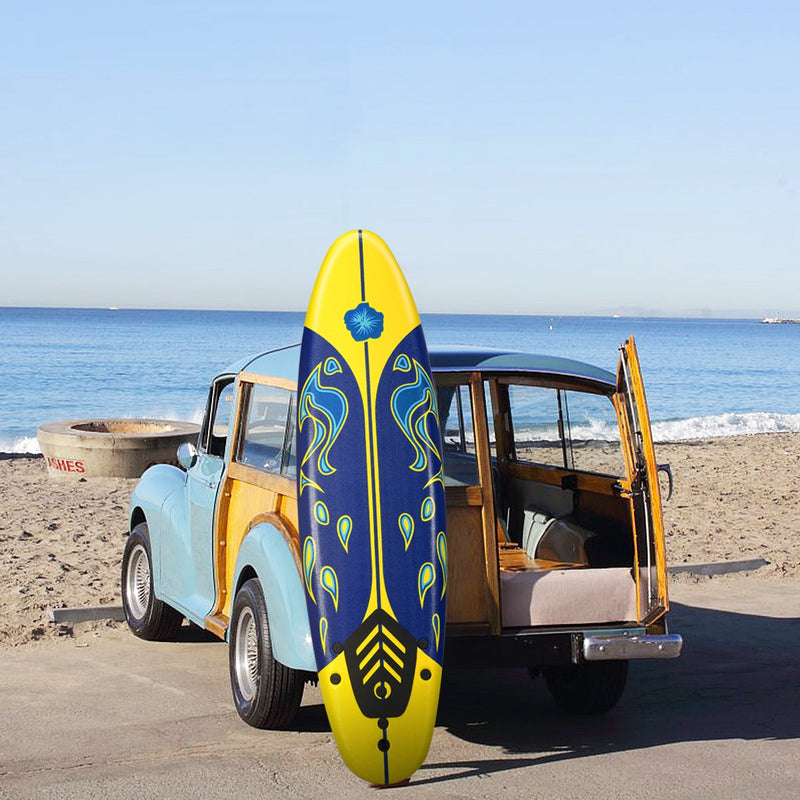 6 Feet Surf Foamie Boards Surfing Beach Surfboard