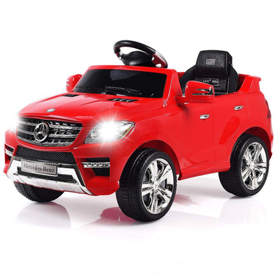 6V Mercedes Benz Kids Ride on Car with MP3+RC