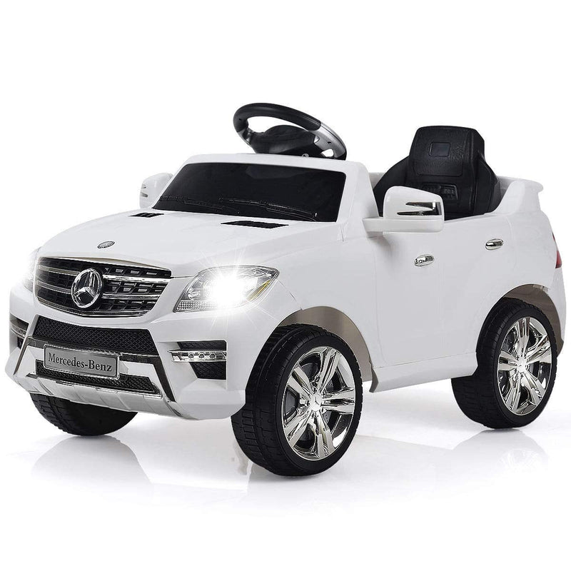 6V Mercedes Benz Kids Ride on Car with MP3+RC